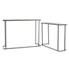 Classic Home Jonah Console Table - Set of 2 Clearance