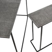 Classic Home Jonah Console Table - Set of 2 Clearance