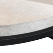 Classic Home Hayword Hide Nesting Coffee Tables - Set of 2