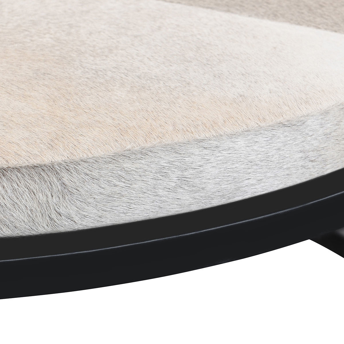 Classic Home Hayword Hide Nesting Coffee Tables - Set of 2