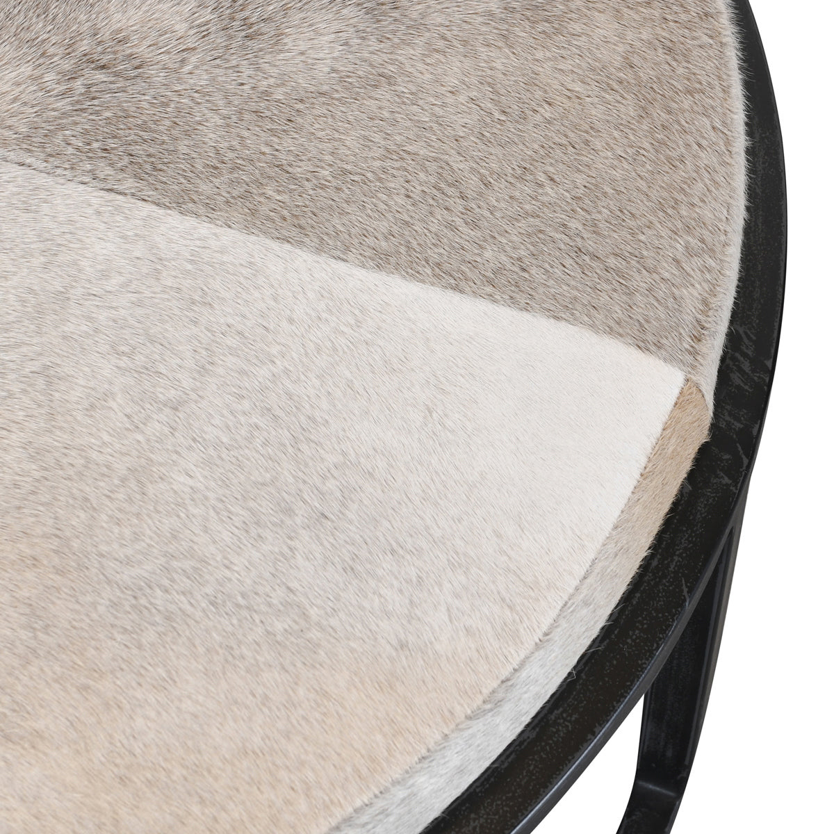Classic Home Hayword Hide Nesting Coffee Tables - Set of 2