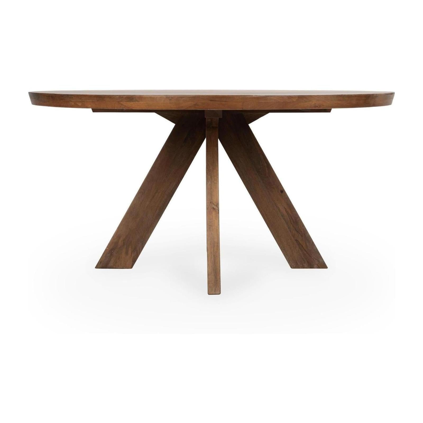 Classic Home Rodrigo Round Dining Table