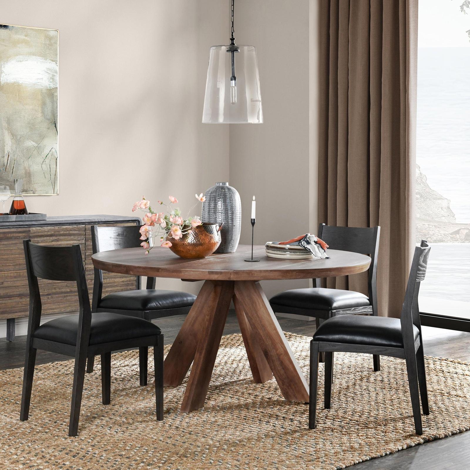 Classic Home Rodrigo Round Dining Table