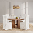 Classic Home Selena Dining Table Clearance