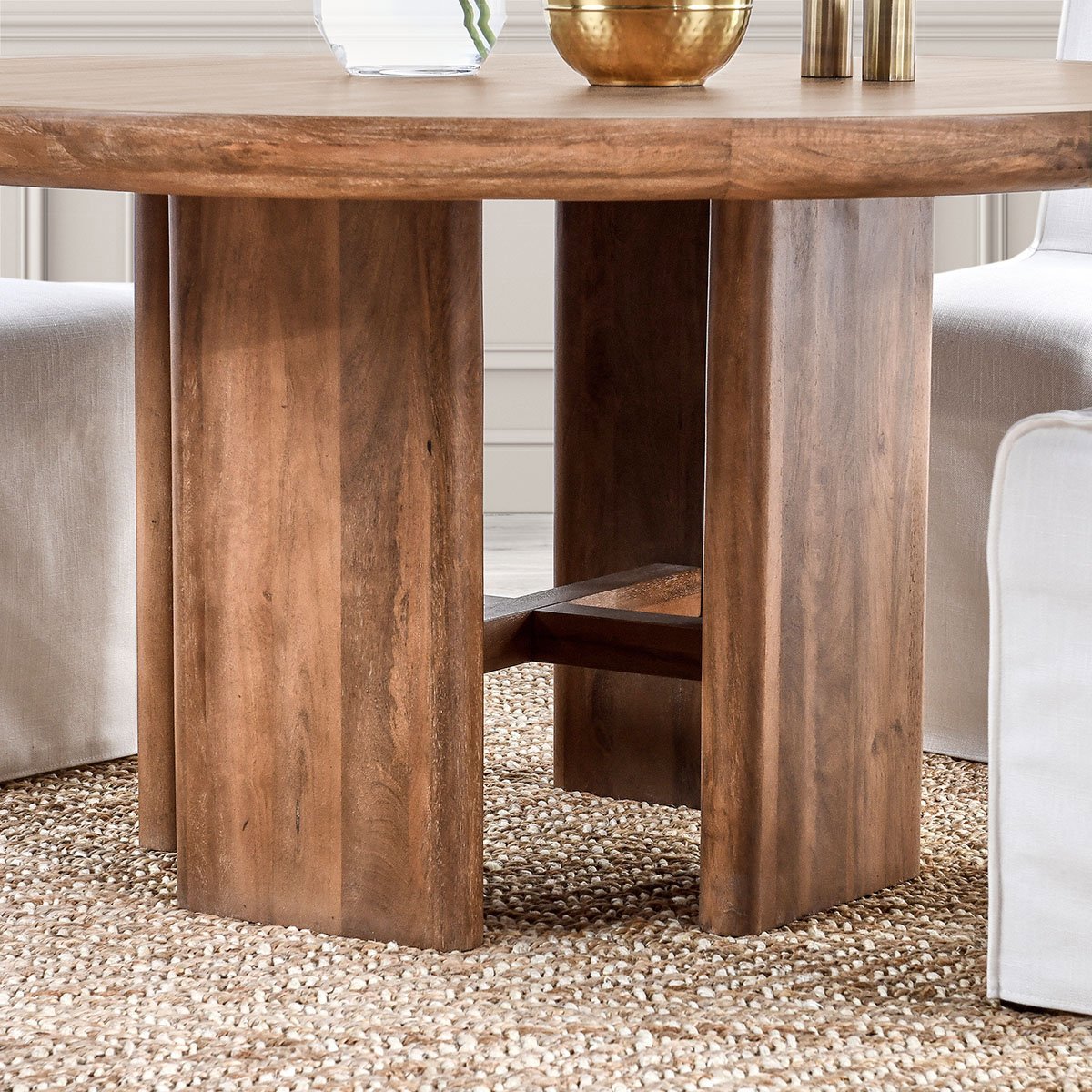 Classic Home Selena Dining Table Clearance