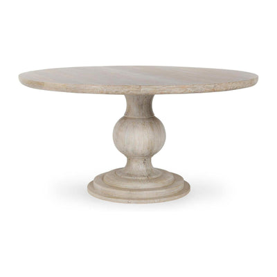 Classic Home Hera Solid Wood Dining Table