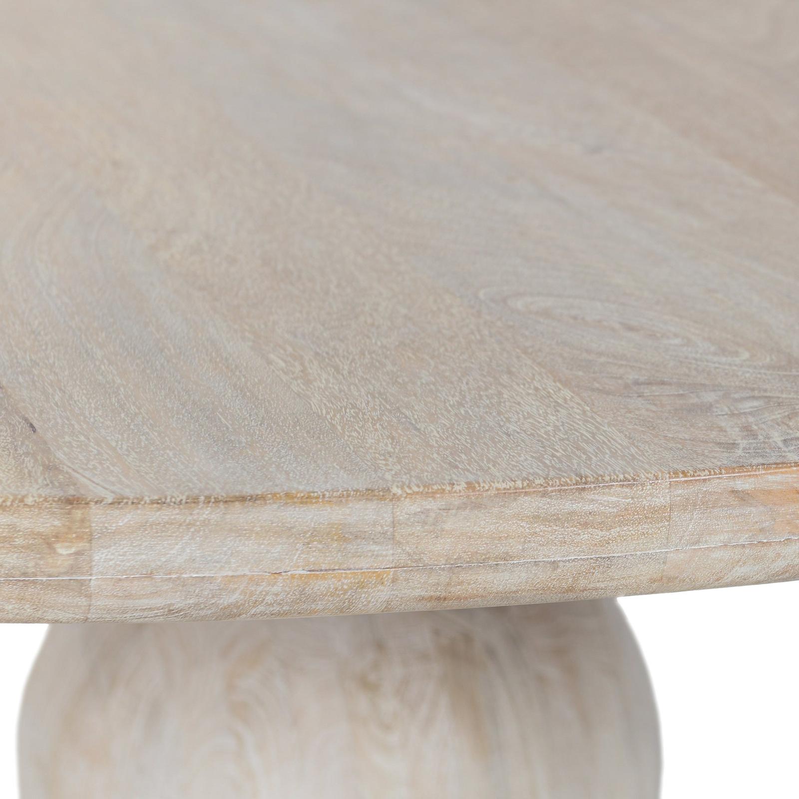 Classic Home Hera Solid Wood Dining Table