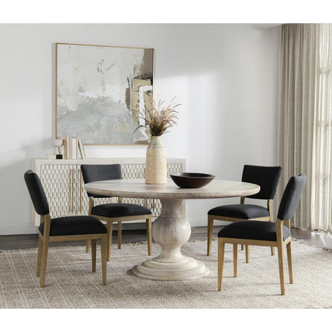 Classic Home Hera Solid Wood Dining Table