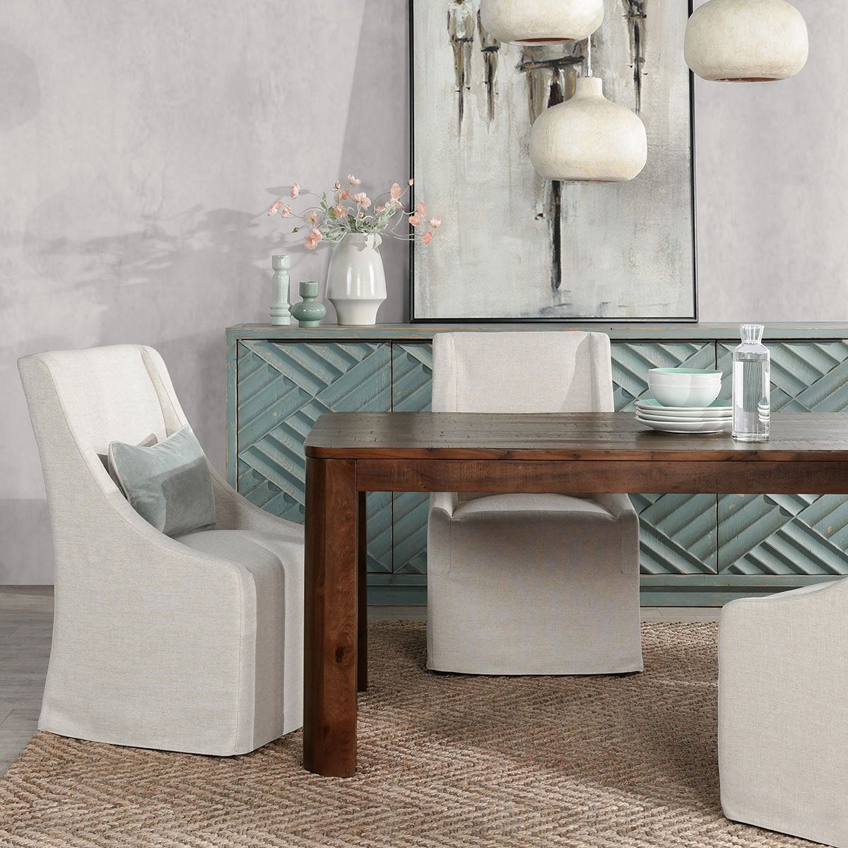 Classic Home Nemi Dining Table Clearance