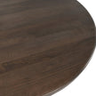 Classic Home Brookside Solid Wood Round Dining Table