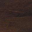 Classic Home Shira Solid Wood Round Storage Coffee Table