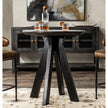 Classic Home Rodrigo Round Counter Table