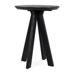Classic Home Rodrigo Round Bar Table