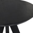 Classic Home Rodrigo Round Bar Table
