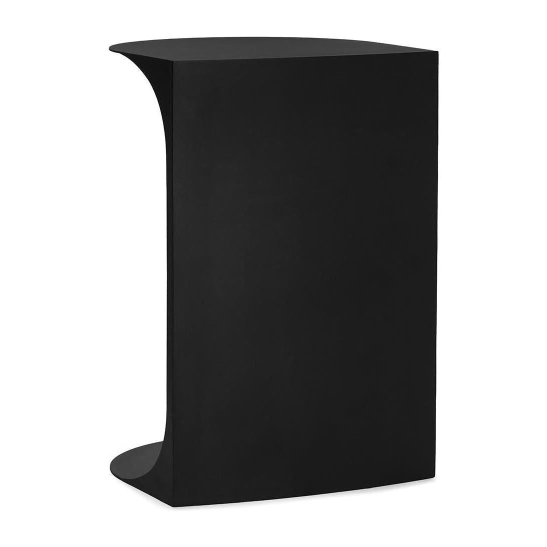 Classic Home Cote Metal Accent Table