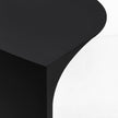 Classic Home Cote Metal Accent Table