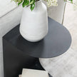 Classic Home Cote Metal Accent Table
