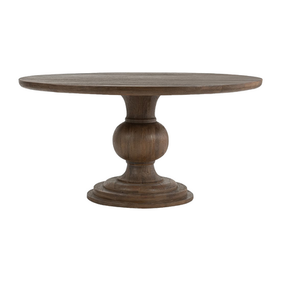 Classic Home Hera Solid Wood 60" Dining Table