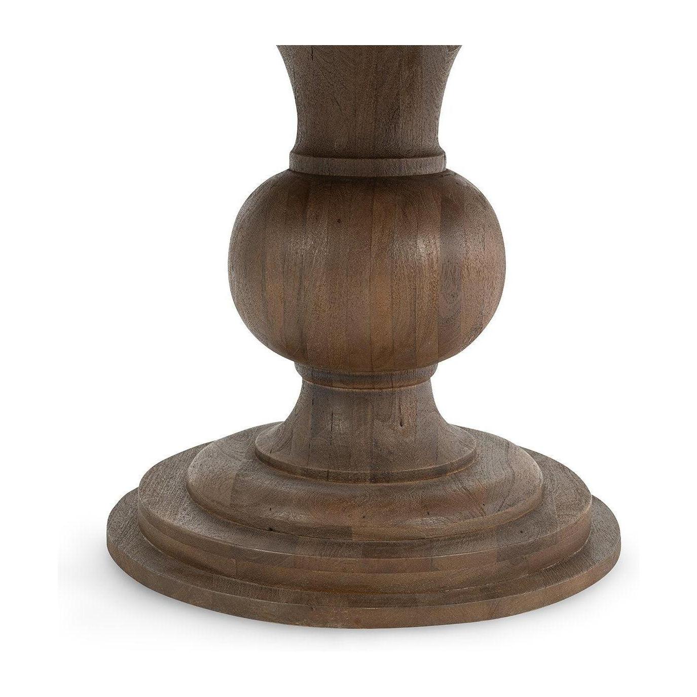 Classic Home Hera Solid Wood 60