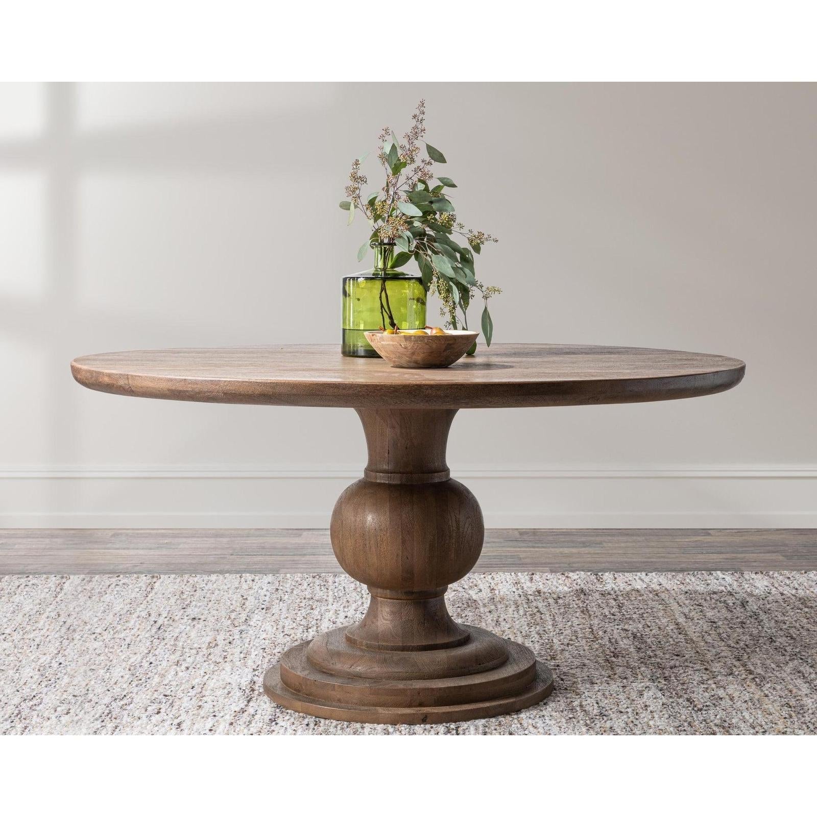 Classic Home Hera Solid Wood 60