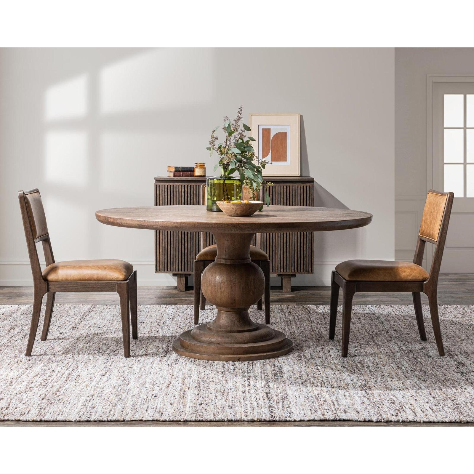 Classic Home Hera Solid Wood 60