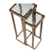 Classic Home Gillian Nesting Accent Tables