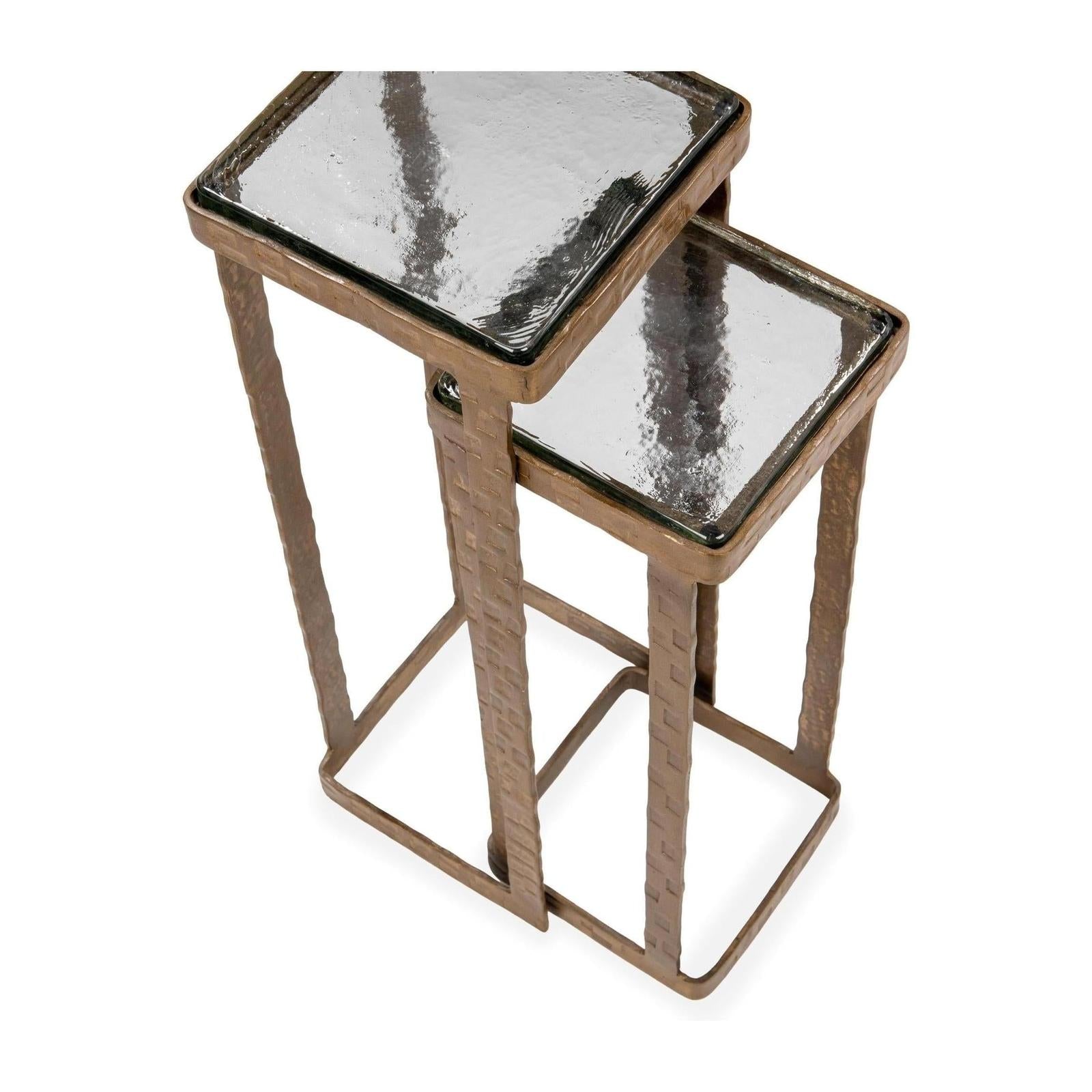 Classic Home Gillian Nesting Accent Tables