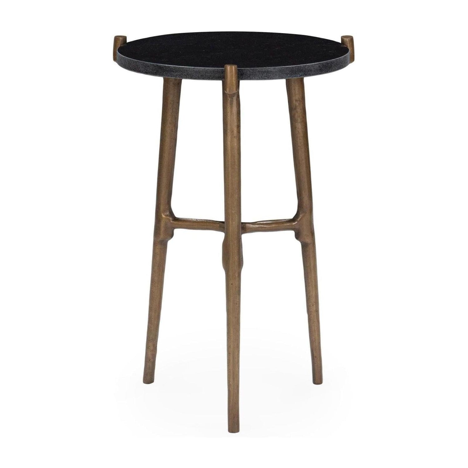 Classic Home Halley Round Accent Table