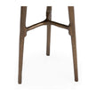 Classic Home Halley Round Accent Table