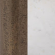 Classic Home Halley Round Accent Table