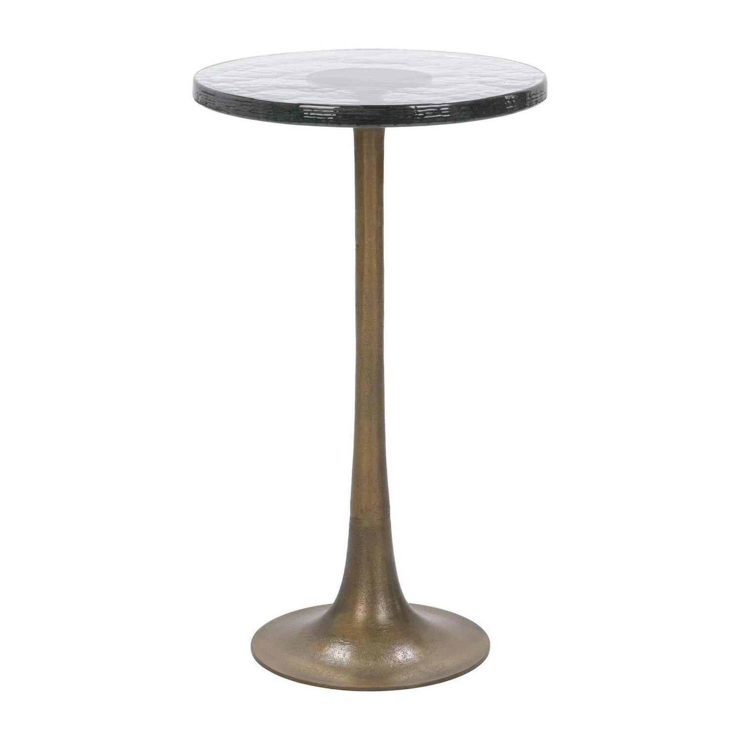 Classic Home Fabiana Round Accent Table