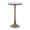 Classic Home Fabiana Round Accent Table