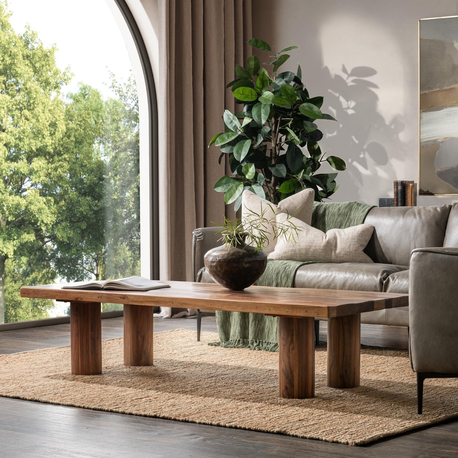 Classic Home Alto Coffee Table