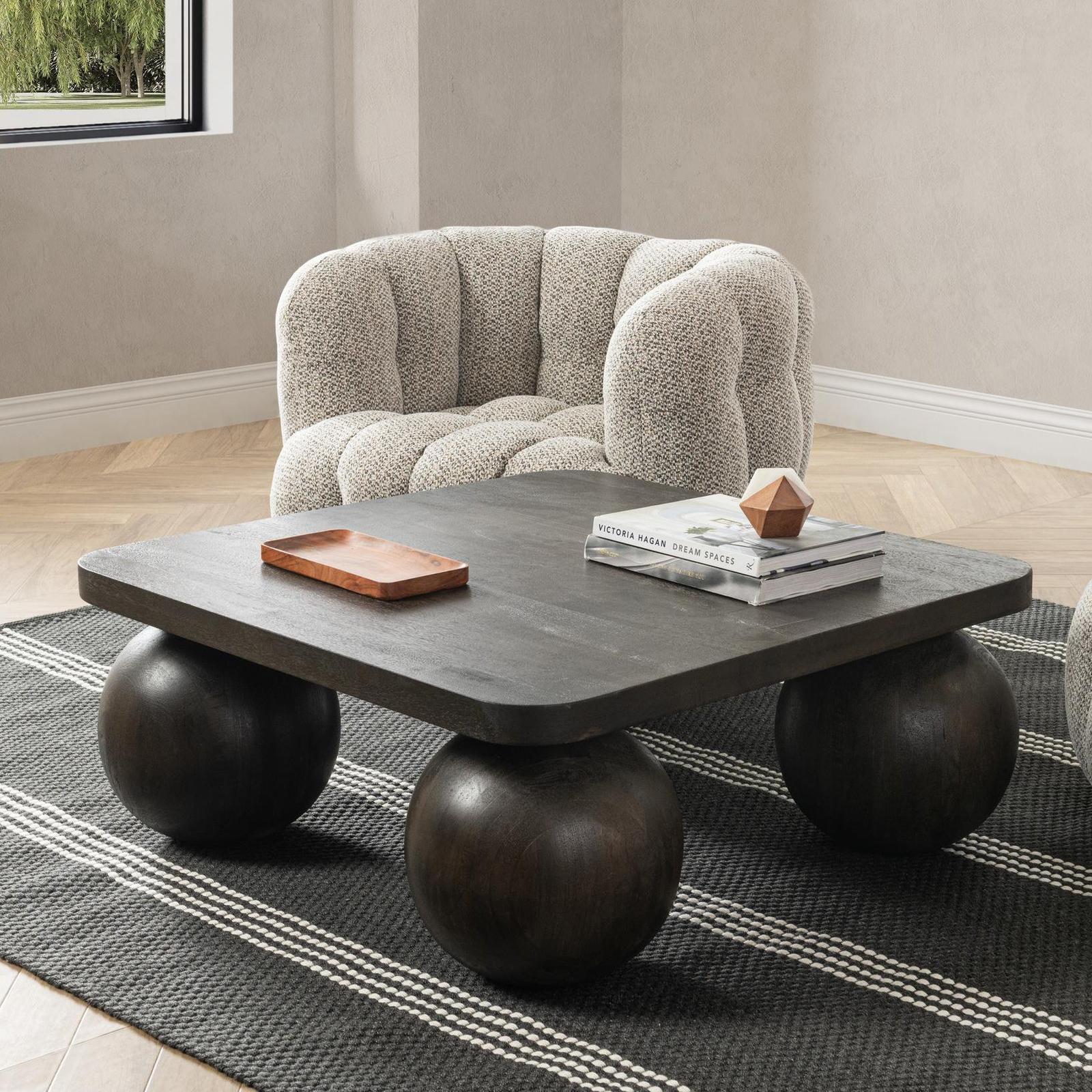 Classic Home Delyla Coffee Table