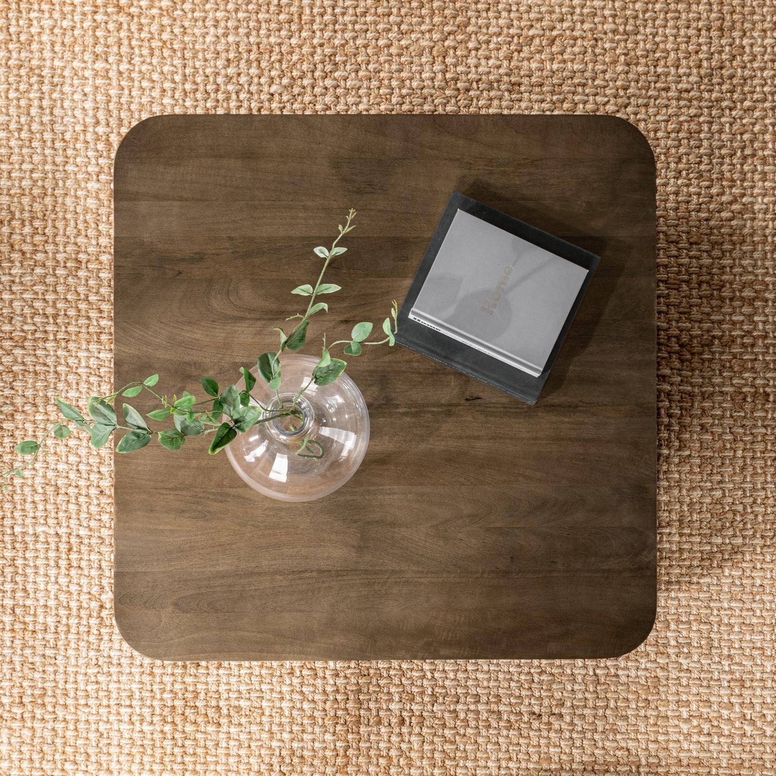 Classic Home Delyla Coffee Table