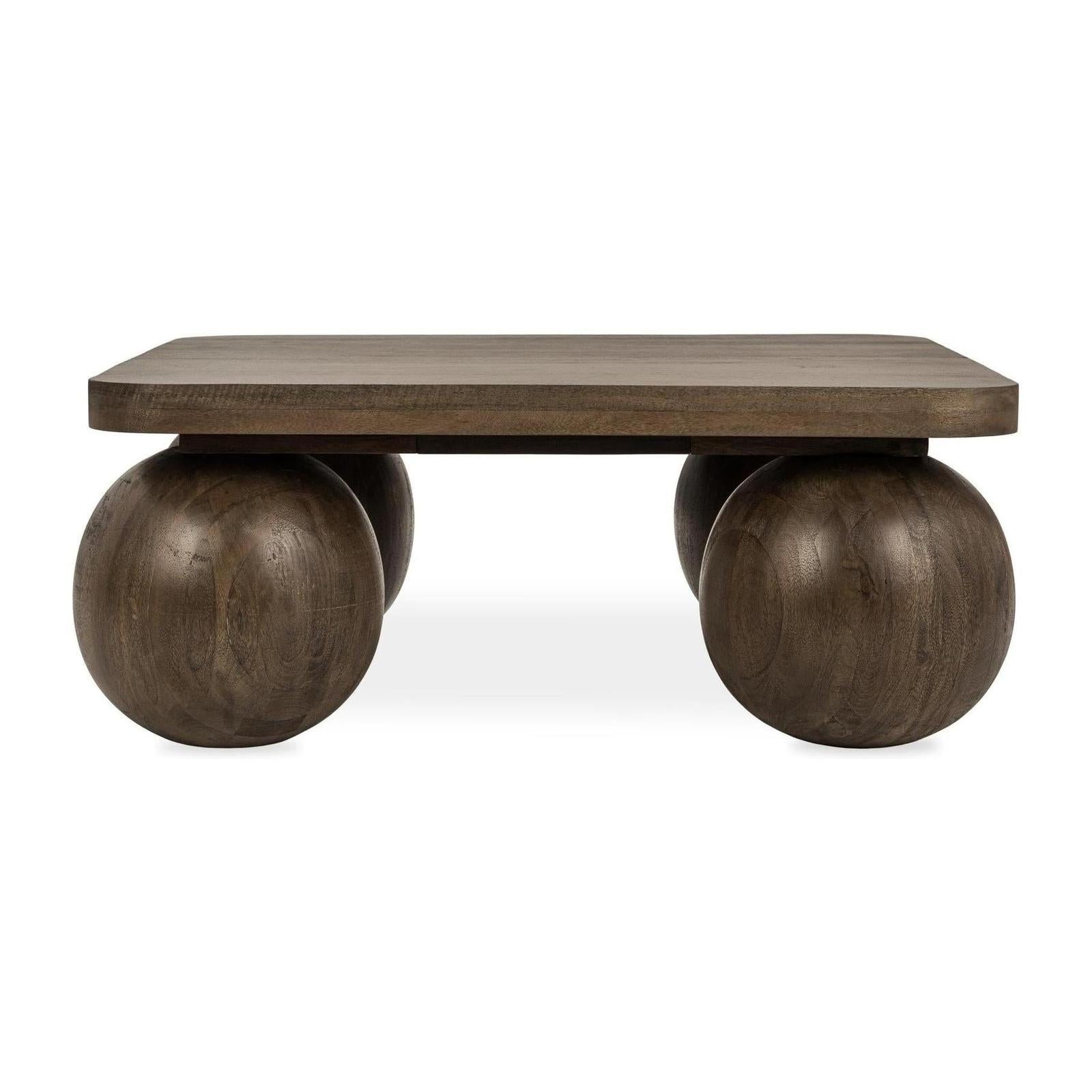 Classic Home Delyla Coffee Table