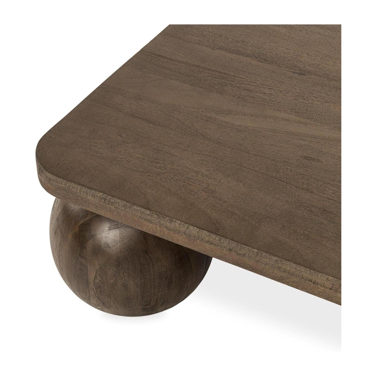 Classic Home Delyla Coffee Table
