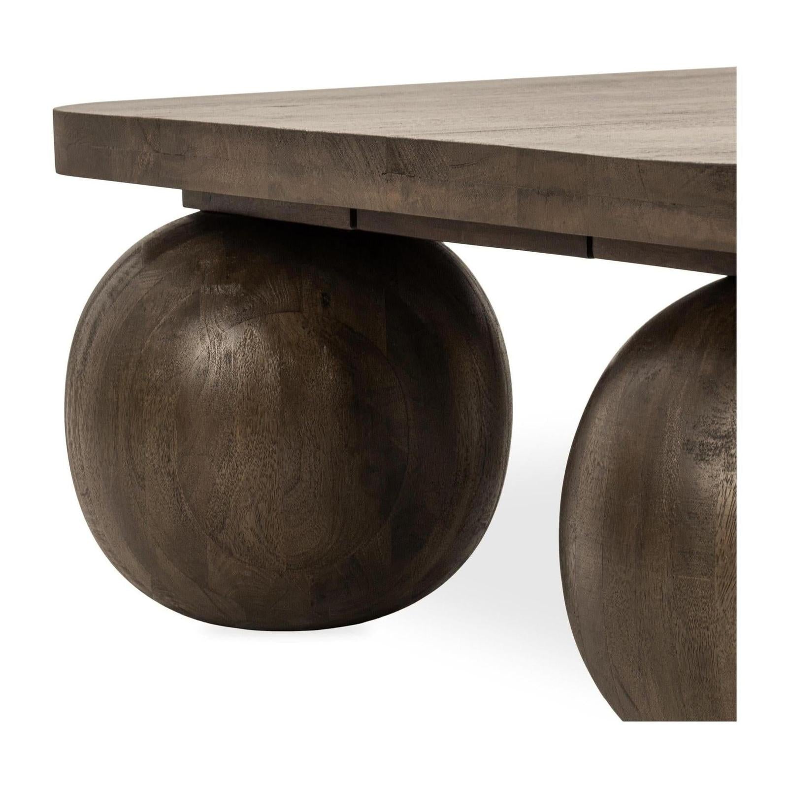 Classic Home Delyla Coffee Table
