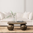 Classic Home Delyla Coffee Table