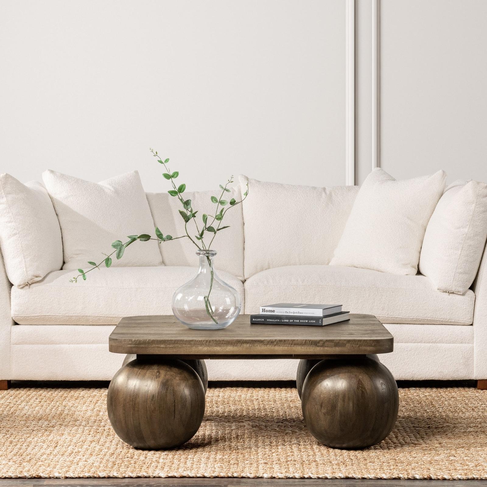 Classic Home Delyla Coffee Table