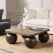 Classic Home Delyla Coffee Table