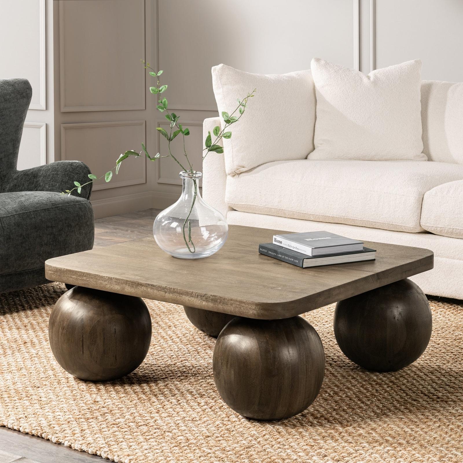 Classic Home Delyla Coffee Table