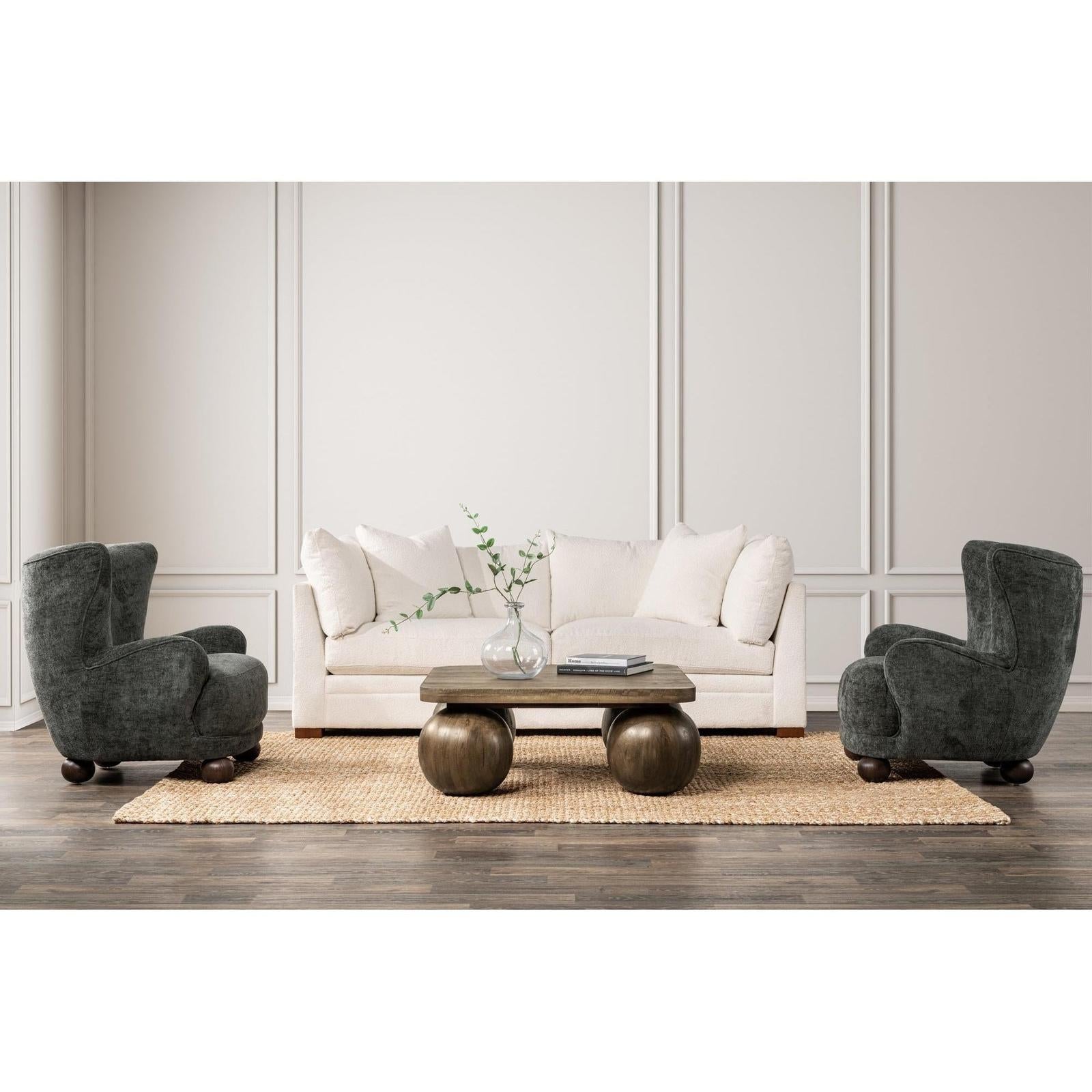 Classic Home Delyla Coffee Table