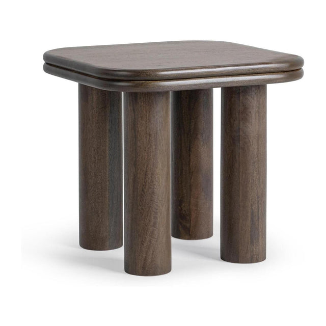 Classic Home Miranda End Table