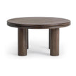 Classic Home Miranda Round Coffee Table