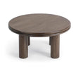 Classic Home Miranda Round Coffee Table