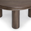 Classic Home Miranda Round Coffee Table