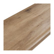 Classic Home Ilaria Reclaimed Wood Rectangle Console Table