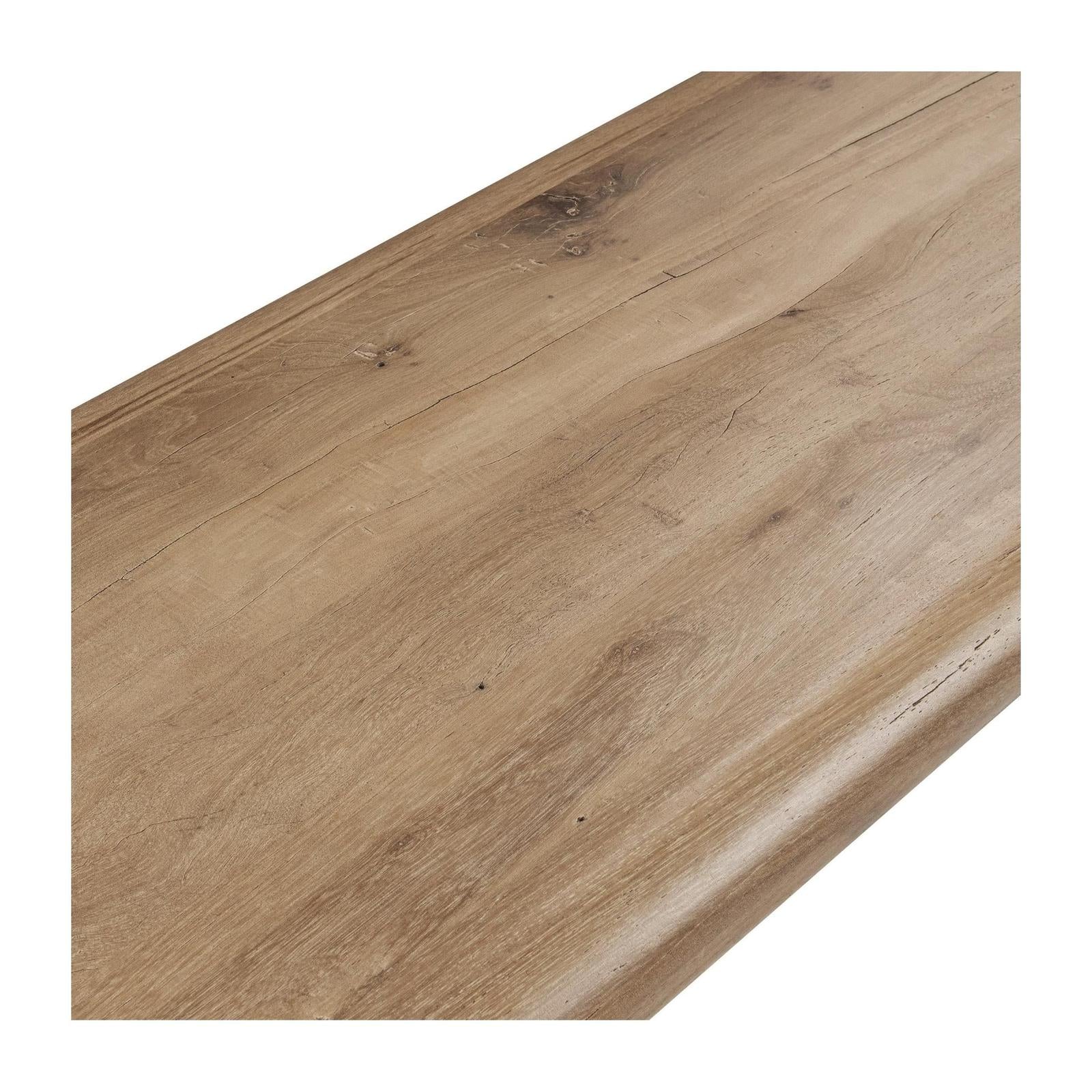Classic Home Ilaria Reclaimed Wood Rectangle Console Table