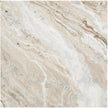 Classic Home Bexly Marble Square End Table